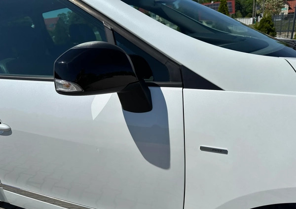Renault Grand Scenic cena 29700 przebieg: 218000, rok produkcji 2013 z Świdnik małe 781
